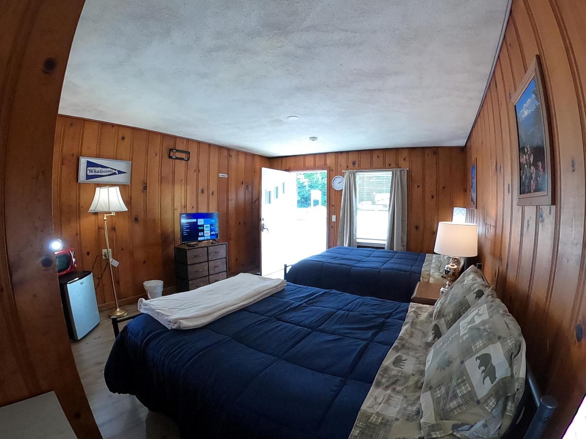 Heart Of The Berkshires Motel 皮茨菲尔德 外观 照片